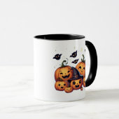 Pumpkin Pals Mok (Voorkant rechts)