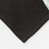 Pumpkin Party. Fleece Deken (Hoek)