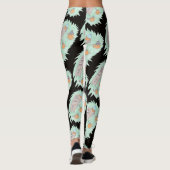 Pumpkin Party. Leggings (Achterkant)