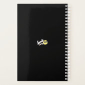 Pumpkin Party. Planner (Achterkant)