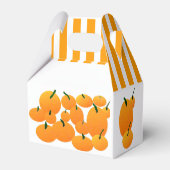 Pumpkin Patch Aangepast Bedankdoosjes (Achterkant)