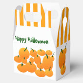 Pumpkin Patch Aangepast Bedankdoosjes (Geopend)