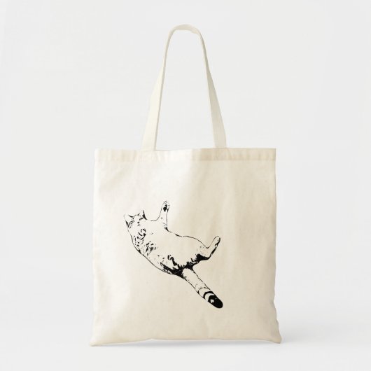 Pumpkin Patch Acrobat Tote Bag (Voorkant)