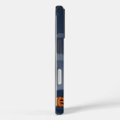 Pumpkin Patch Case-Mate iPhone Case (Achterkant / Rechts)