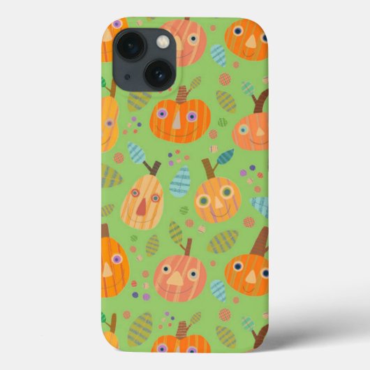 Pumpkin Patch Case-Mate iPhone Case (Achterkant)
