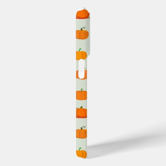 Pumpkin Patch Case-Mate iPhone Case (Achterkant / Rechts)