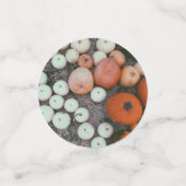 Pumpkin Patch Confetti (Kleine voorkant)