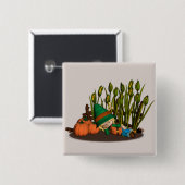 Pumpkin Patch Dreamweaver Button (Voorkant /achterkant)