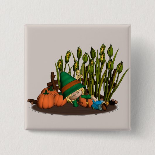 Pumpkin Patch Dreamweaver Button (Voorkant)