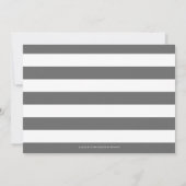 Pumpkin Patch Halloween Party Kaart (Achterkant)