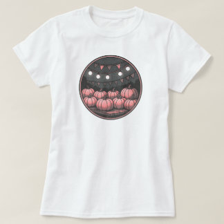 Pumpkin Patch - Herfst Boerderij Festival | ALLEEN T-shirt