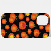 Pumpkin Patch iPhone Hoesje (Achterkant horizontaal)