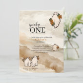 Pumpkin Patch Kaart (Staand voorkant)