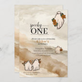 Pumpkin Patch Kaart (Voorkant / Achterkant)