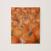 Pumpkin Patch Legpuzzel (Verticaal)