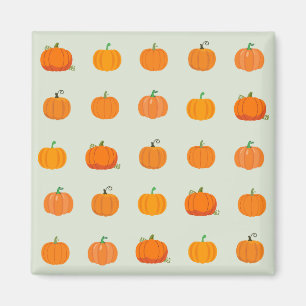 Pumpkin Patch Magneet
