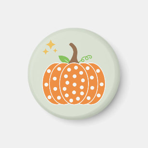 Pumpkin Patch Magneet