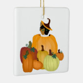 Pumpkin Patch Ornament (Rechts)