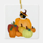 Pumpkin Patch Ornament (Voorkant)