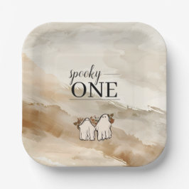 Pumpkin Patch Papieren Bordje