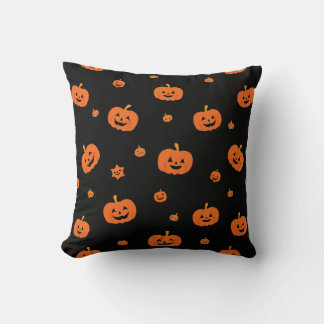 Pumpkin Patch Pillow Kussen