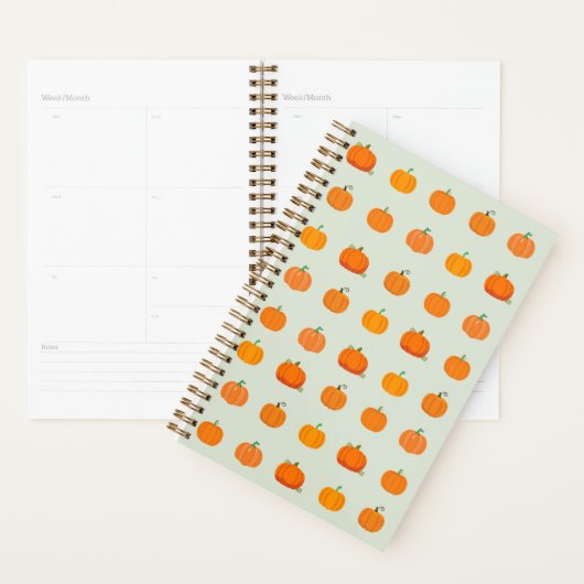 Pumpkin Patch Planner (Display)