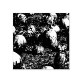 Pumpkin Patch Rubberstempel (Afrduk)