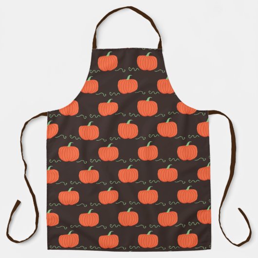 Pumpkin Patch Schort (Voorkant)