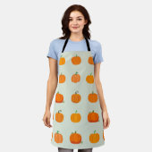 Pumpkin Patch Schort (Gedragen)