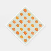 Pumpkin Patch Servet (Hoek)