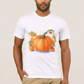 Pumpkin Patch T-shirt (Voorkant)