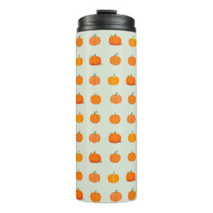 Pumpkin Patch Thermosbeker