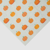 Pumpkin Patch Tissuepapier (Detail)