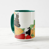 Pumpkin Patch Witch Mok (Voorkant links)