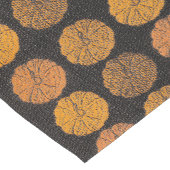 Pumpkin Pattern Korte Tafelloper (Hoek)