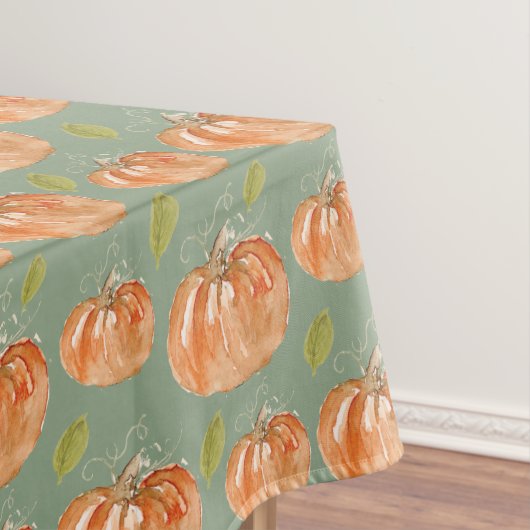 Pumpkin Pattern Tafelkleed (Voorbeeld)
