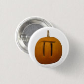 Pumpkin Pi Button (Voorkant /achterkant)