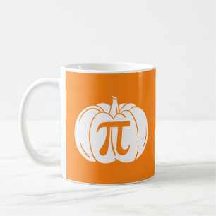 Pumpkin Pi Halloween Koffiemok