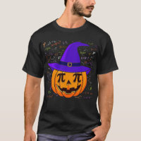 Pumpkin Pi Pie Funny Halloween Costume Wiskunde Pu
