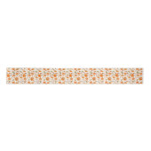 Pumpkin Pie Autumn Herfst Pattern Lint (Voorkant)