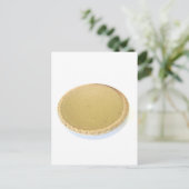 Pumpkin Pie Briefkaart (Staand voorkant)