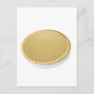 Pumpkin Pie Briefkaart