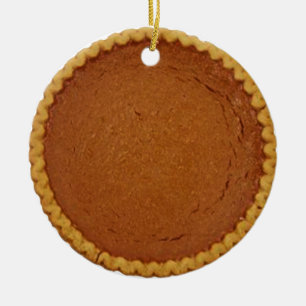 Pumpkin Pie Keramisch Ornament