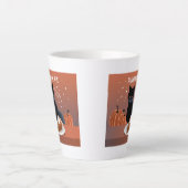 Pumpkin Pie Latte Mok (Voorkant)