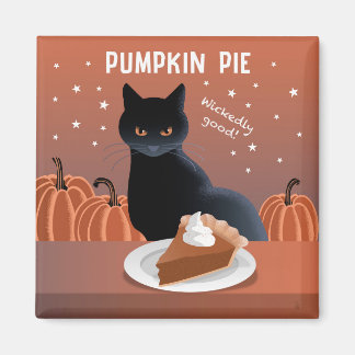 Pumpkin Pie Magneet