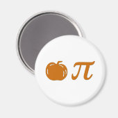 pumpkin pie magneet (Voorkant / Achterkant)