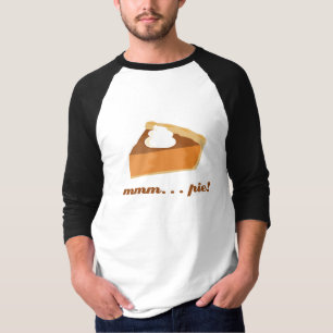 Pumpkin Pie - mmm . . . taart! T-shirt