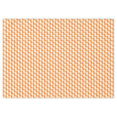 Pumpkin Pie Pattern Tafelkleed (Voorkant (Horizontaal))
