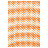 Pumpkin Pie Pattern Tafelkleed (Voorkant)