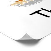 Pumpkin Pie Poster (Hoek)